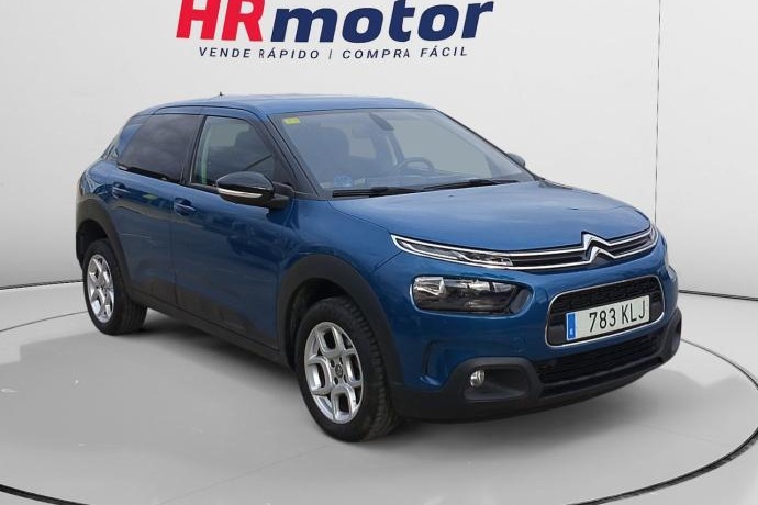 CITROEN C4 CACTUS FEEL