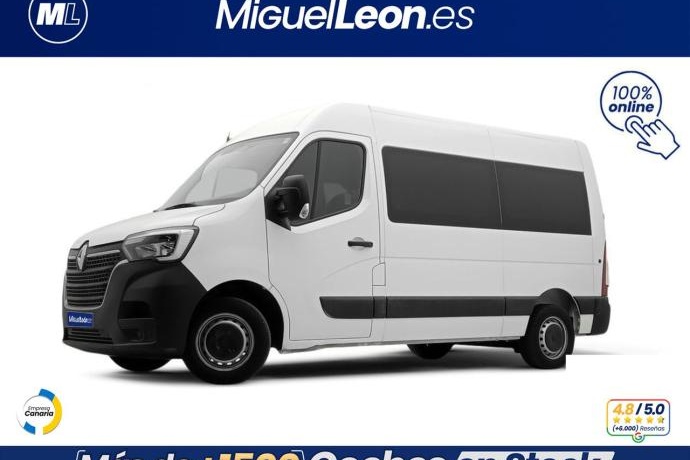 RENAULT MASTER 2.2 136cv