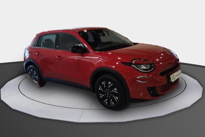 FIAT 600 600e RED 54kwh 115kw (156cv)