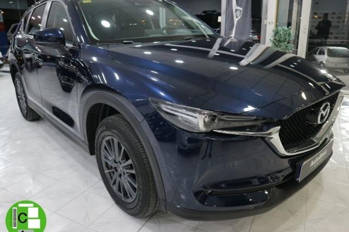 MAZDA CX-5 Evolution 2.2 SKYACTIV-D 110 kW (150 CV) 2WD