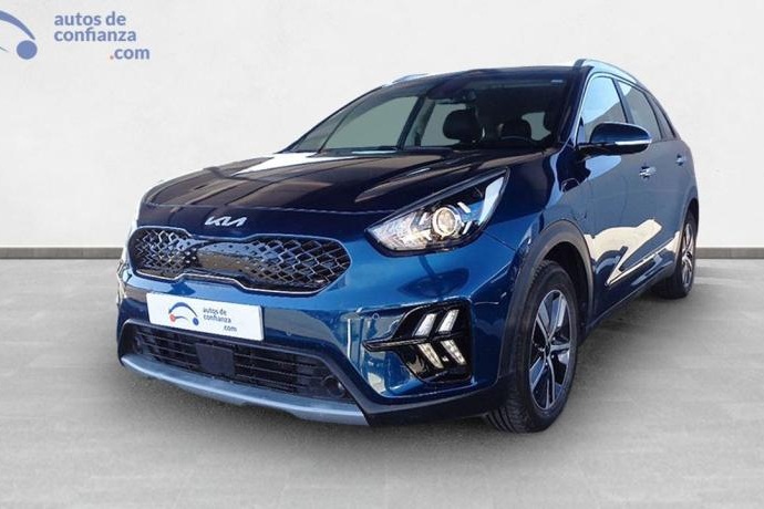 KIA NIRO 1.6 PHEV DRIVE