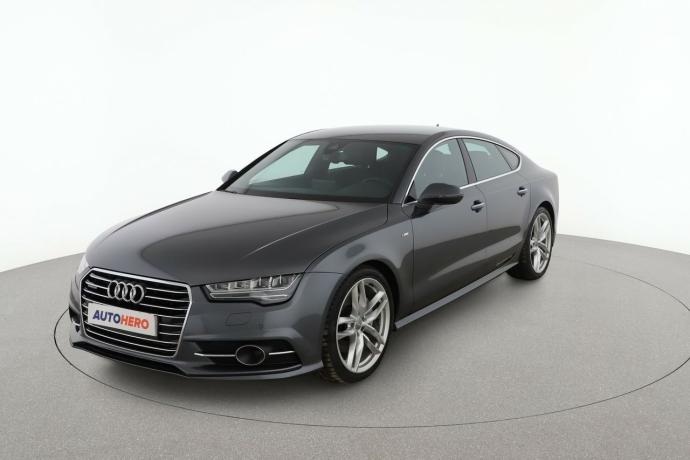 AUDI A7 3.0 TDI 200kW quattro S tronic Sportback
