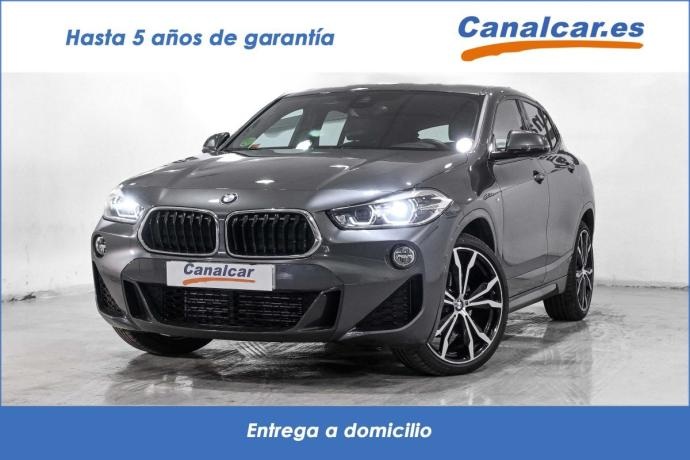 BMW X2 sDrive18d 110 kW (150 CV)