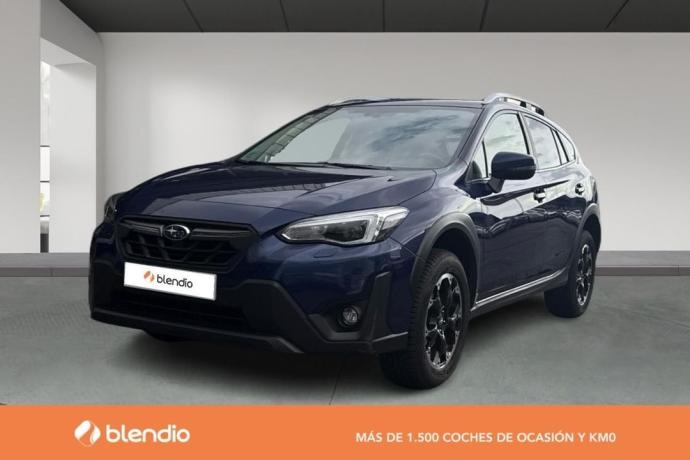 SUBARU XV 1.6I EXECUTIVE PLUS AUTO 4WD 114 5P