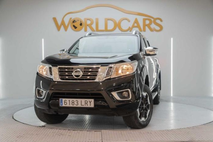 NISSAN NAVARA 2.3 dci automatico 190cv 4x4