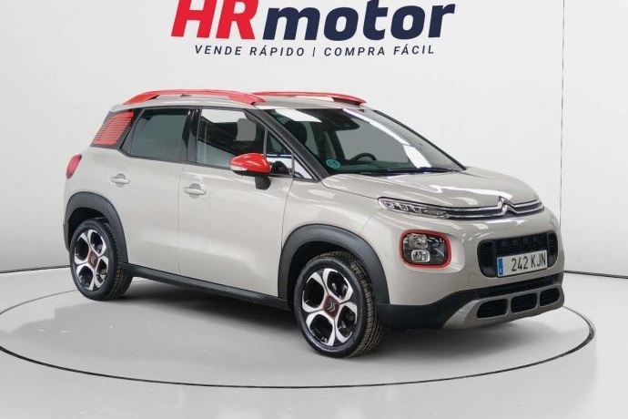 CITROEN C3 AIRCROSS PureTech 110 S&S Live 81 kW (110 CV)