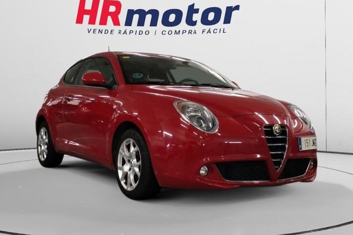 ALFA ROMEO MiTo 0.9 TwinAir S&S Distinctive 77 kW (105 CV)
