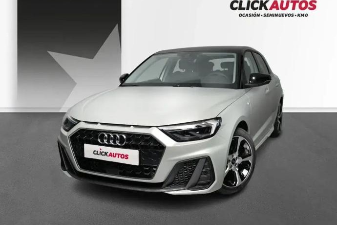 AUDI A1 1.0 TFSI 116CV Adrenalin Stronic