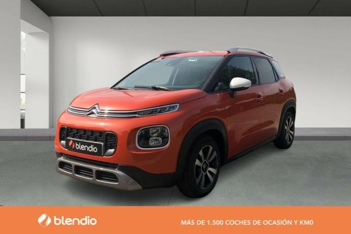 CITROEN C3 AIRCROSS 1.2 PURETECH 60KW FEEL 82 5P