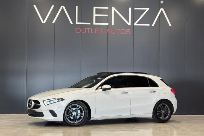 MERCEDES-BENZ A 180 136cv 7g dct