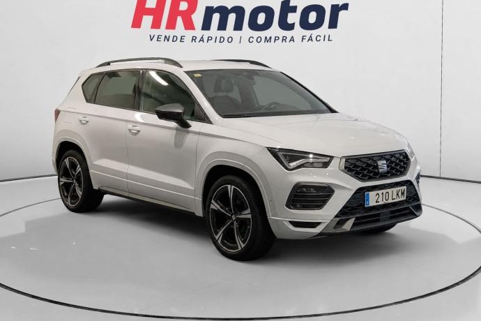 SEAT ATECA 1.5 TSI S&S FR Go DSG 110 kW (150 CV)