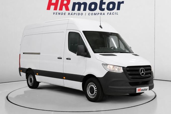 MERCEDES-BENZ SPRINTER Furgón 315 CDI MEDIO 3.5T T. ALTO 110 kW (150 CV)