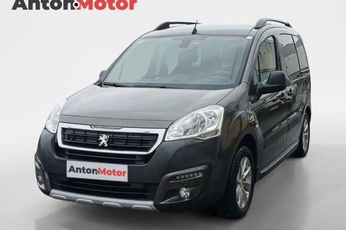 PEUGEOT PARTNER TEPEE Active 1.2 PureTech 110