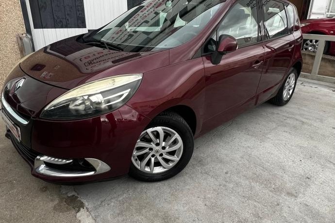 RENAULT SCENIC Expression Energy dCi 110