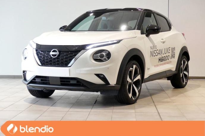NISSAN JUKE 1.6 HYBRID HEV TEKNA AUTO 143CV 5P