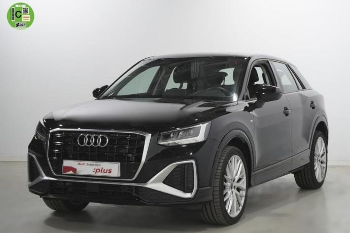 AUDI Q2 S line 30 TDI 85 kW (116 CV) S tronic