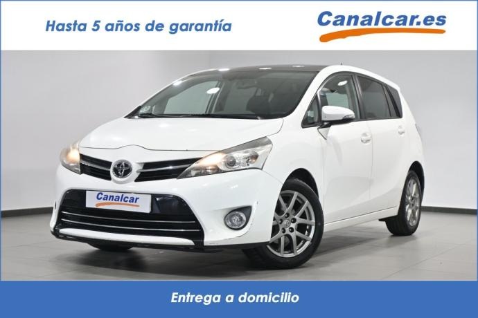 TOYOTA VERSO 115D Advance 82 kW (112 CV)
