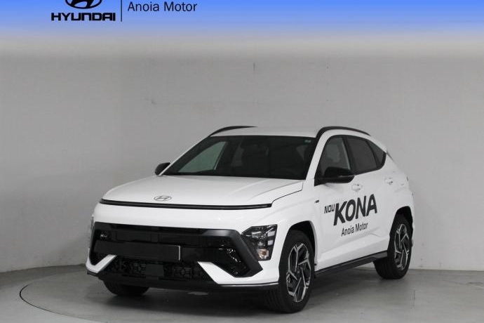 HYUNDAI KONA NLINE 129CV HYBRID