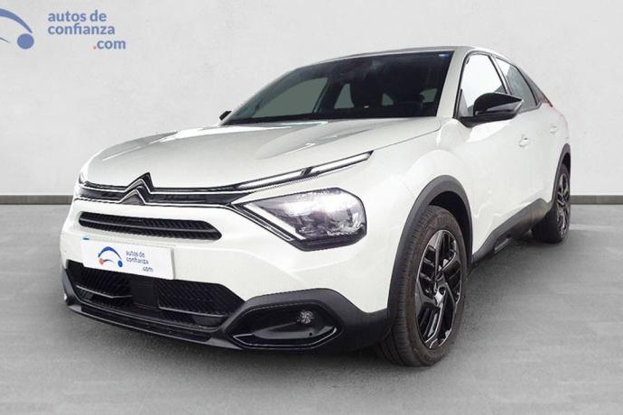 CITROEN C4 PURETECH PLUS