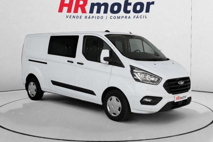 FORD TRANSIT Furgon 2.0 TDCI 320 L2 Trend 96 kW (130 CV)