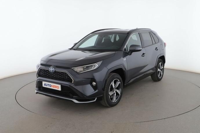 TOYOTA RAV-4 2.5 Hybrid 4x4 Advance