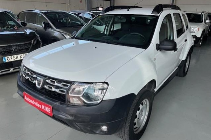DACIA DUSTER Eficacia dCi 90 4x2