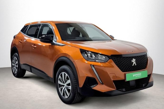 PEUGEOT 2008 Active Pack BlueHDI 130 S&S EAT8