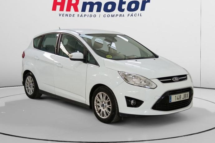 FORD C-MAX Titanium