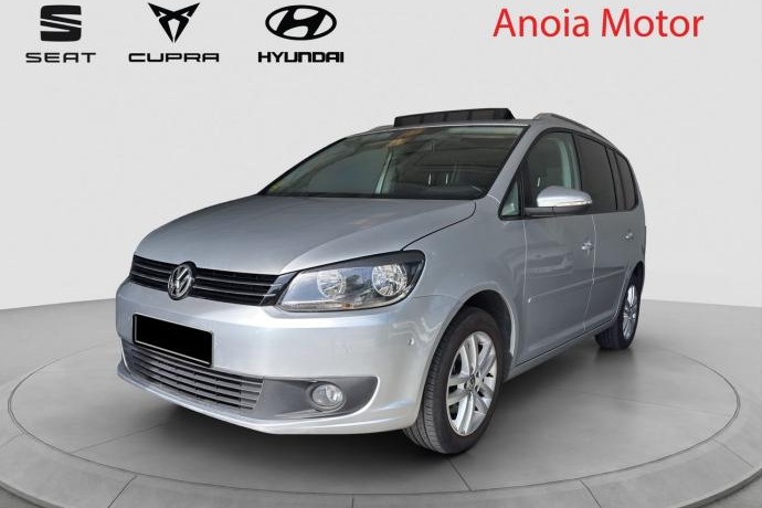 VOLKSWAGEN TOURAN 1. 6 TDI 105 CV DIESEL-7 PLAZAS
