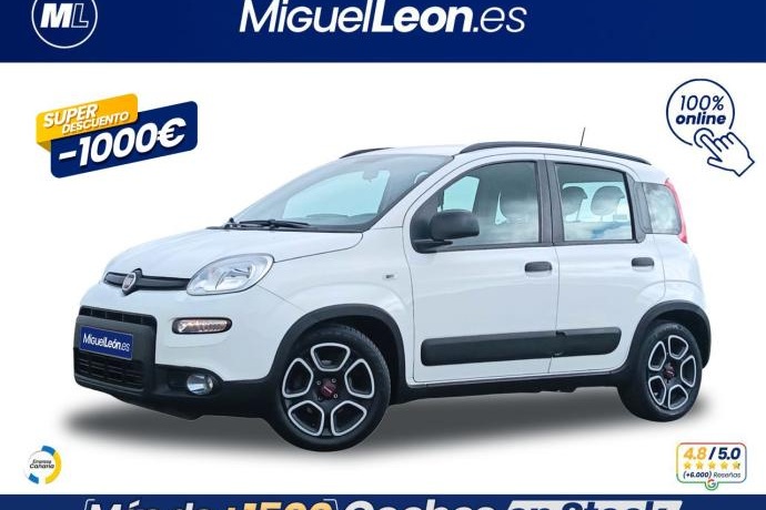 FIAT PANDA Panda Hybrid 1.0 Gse 51kw (70CV)