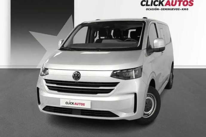 VOLKSWAGEN TRANSPORTER 2.0 TDI 150CV Combi 9 plazas