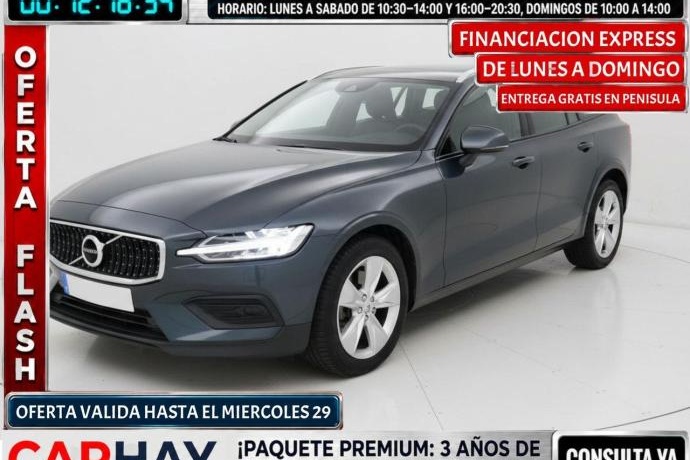 VOLVO V60 2.0 B4 AWD AUTO