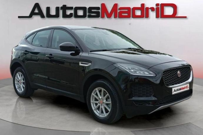 JAGUAR E-PACE 2.0D 110kW