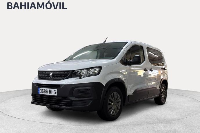 PEUGEOT RIFTER Nuevo Rifter Active Pack Business Standard BlueHDi 100 S&S 6 Vel. (N1)