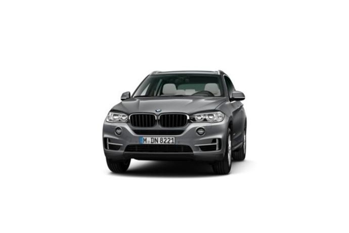 BMW X5 xDrive30d 190 kW (258 CV)