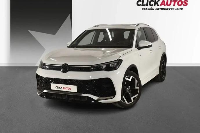 VOLKSWAGEN TIGUAN 1.5 eTSI 150CV R-Line DSG
