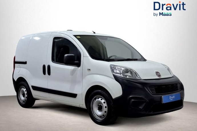 FIAT FIORINO CARGO 1.3 MULTIJET 80 SX 4P