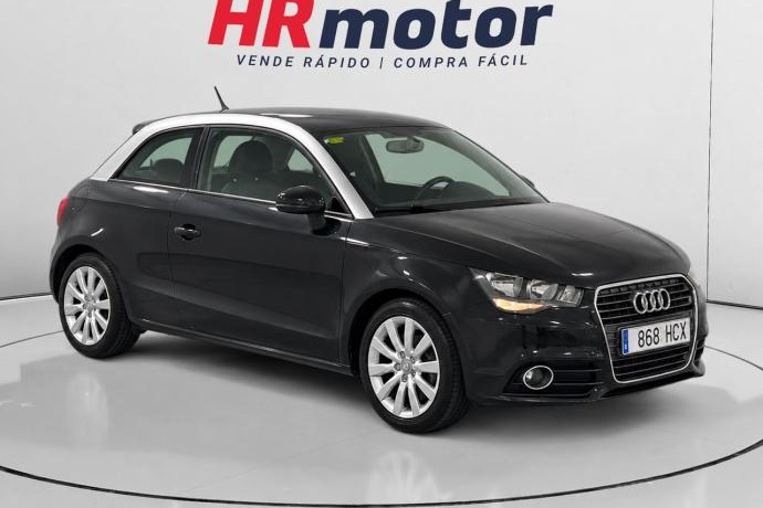 AUDI A1 Attraction 1.6 TDI 77 kW (105 CV)