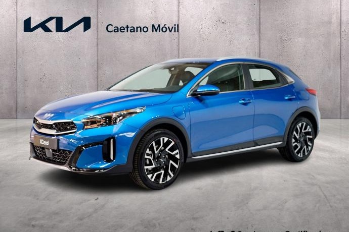 KIA XCEED 1.6 GDi PHEV 104kW (141CV) eTech