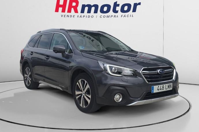 SUBARU OUTBACK 2.5i Executive Plus S S&S AWD
