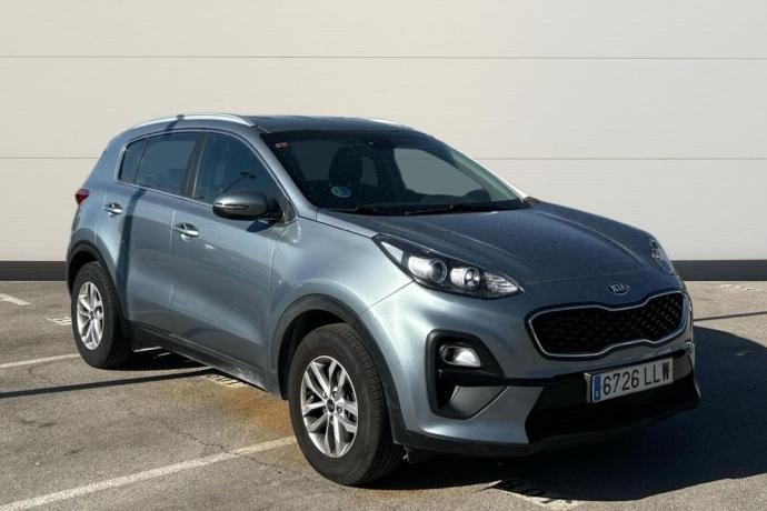 KIA SPORTAGE 1.6 MHEV 85KW CONCEPT 2WD 115 5P