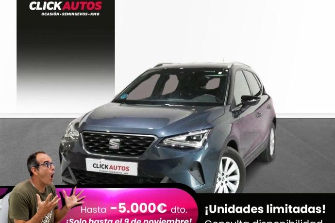 SEAT ARONA 1.0 TSI 110CV FR Plus