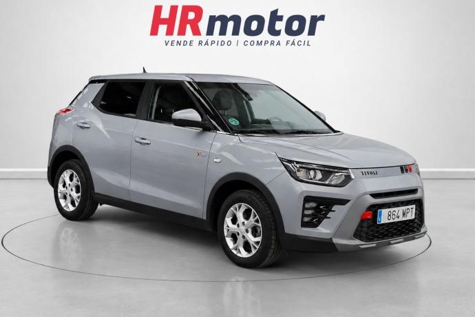 SSANGYONG TIVOLI G15T LP Urban Plus 99 kW (135 CV)