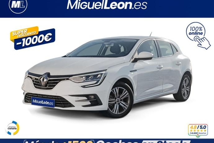 RENAULT MEGANE Zen TCe 103 kW (140CV) GPF
