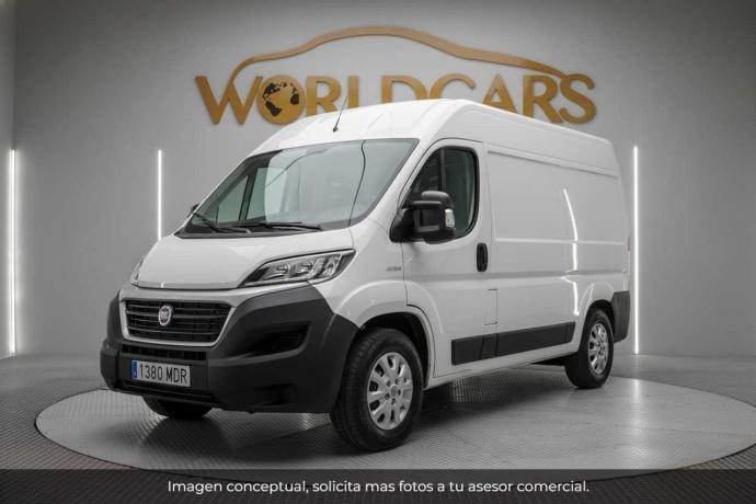 FIAT DUCATO 35 L2H2 MULTIJET (103KW)