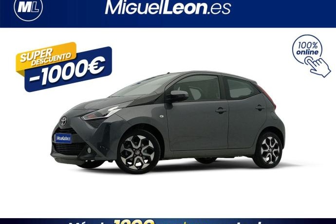 TOYOTA AYGO 1.0 70 x-play