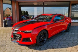 CHEVROLET CAMARO de segunda mano en Catalunya