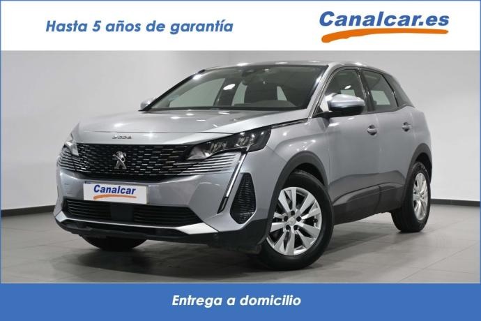 PEUGEOT 3008 BlueHDi 130 SANDS Active Pack 96 kW (130 CV)