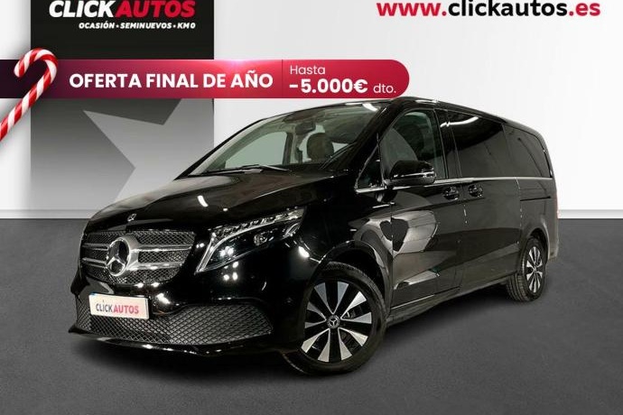 MERCEDES-BENZ V 2.0 163CV 220D Avantgarde  7 Plazas
