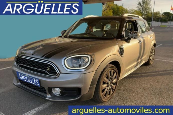 MINI COUNTRYMAN Cooper S E ALL4 224CV
